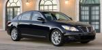 Hyundai Genesis Sedan 2009 года